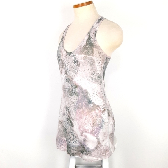 Lululemon Cool Racerback Tank in Sugar Crush Multi Size 6  🩷 - Picture 3 of 9